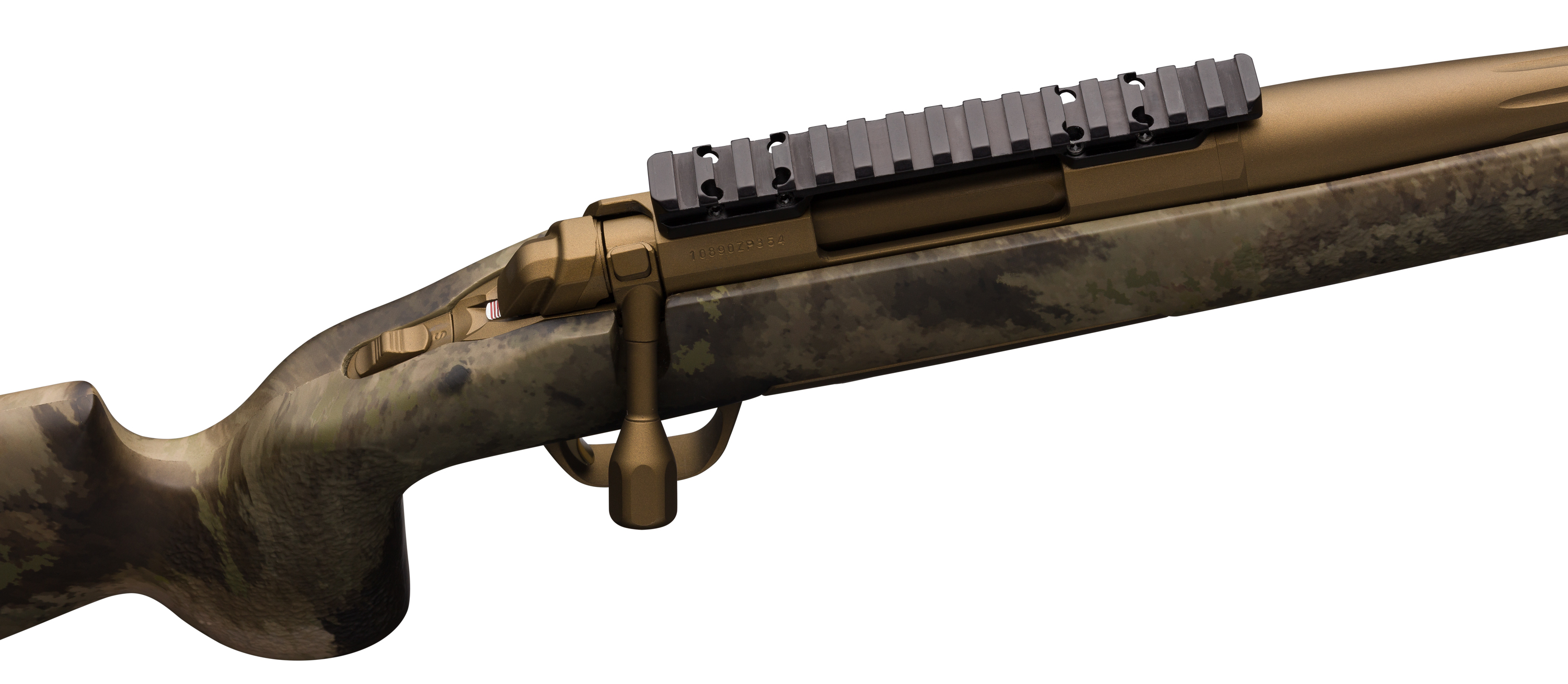 XBolt Hell's Canyon Long Range McMillan BoltAction Rifle Browning